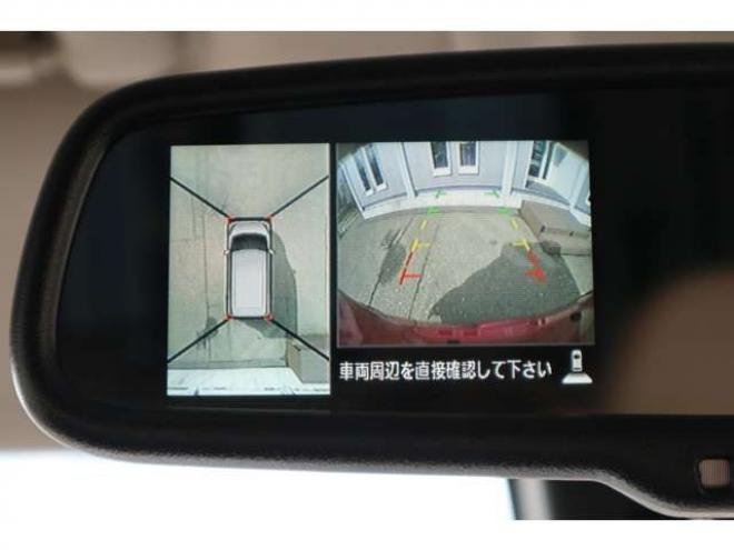 デイズルークスハイウェイスターX Vセレクション 4WD　アラウンドビューモニター(ルームミラー)　両側電動スライドドア　シートヒーター　LEDヘッドライト　エマージェンシーブレーキ 660