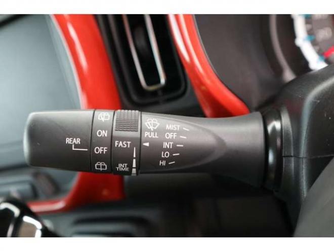 ハスラーハイブリッド X 4WD　デュアルカメラブレーキ　LEDヘッドライト 660