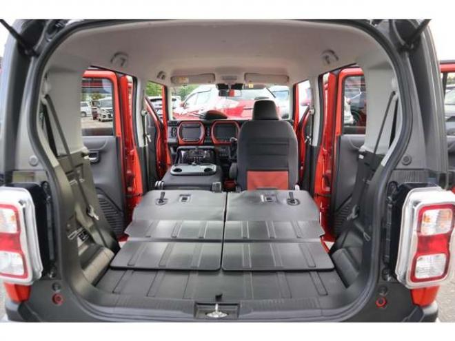 ハスラーハイブリッド X 4WD　デュアルカメラブレーキ　LEDヘッドライト 660