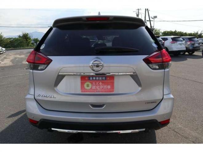 エクストレイル2.0 20S ハイブリッド 4WD　純正フルセグナビ　全方位モニター　ETC インテリジェントルームミラー　ヒルディセントコントロール 2000