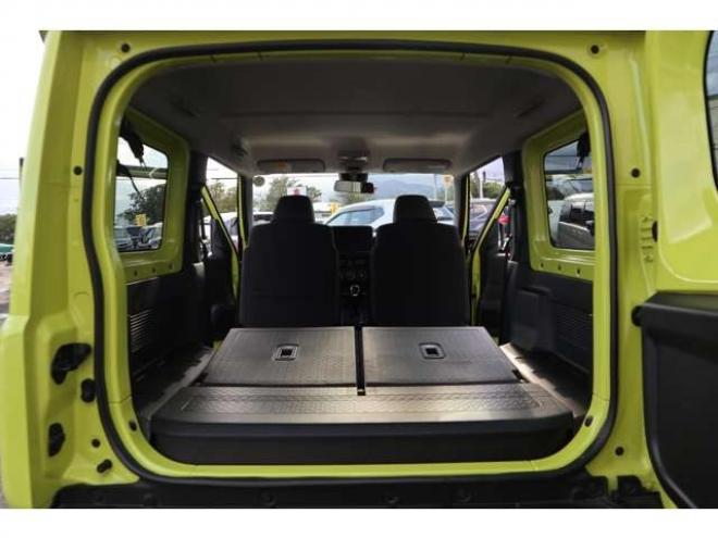 ジムニーXC 4WD　LEDヘッドライト　ヘッドライトウォッシャー　オートライト　デュアルセンサーブレーキサポート　シートヒーター 660