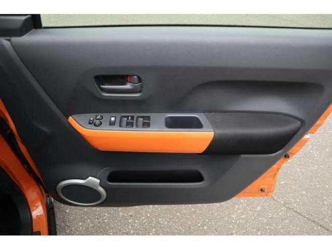 フレアクロスオーバーXG 4WD　シートヒーター　HID　衝突軽減ブレーキ 660