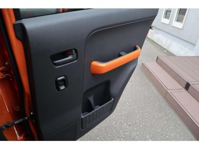 フレアクロスオーバーXG 4WD　シートヒーター　HID　衝突軽減ブレーキ 660