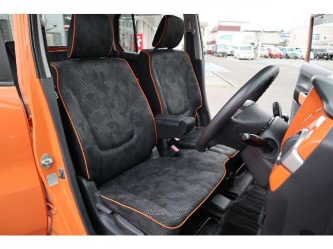 フレアクロスオーバーXG 4WD　シートヒーター　HID　衝突軽減ブレーキ 660