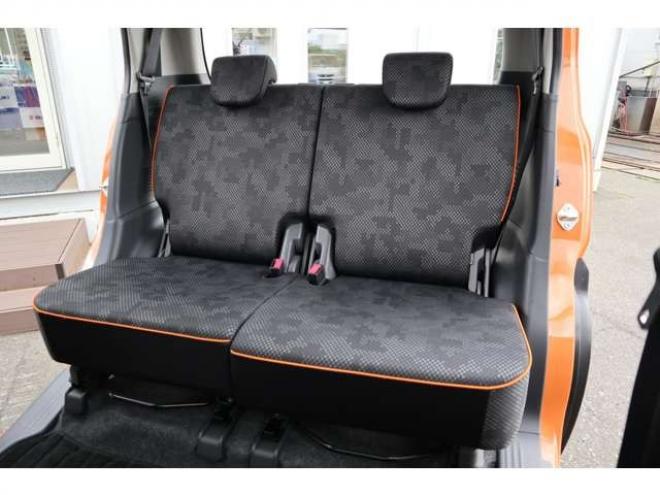 フレアクロスオーバーXG 4WD　シートヒーター　HID　衝突軽減ブレーキ 660