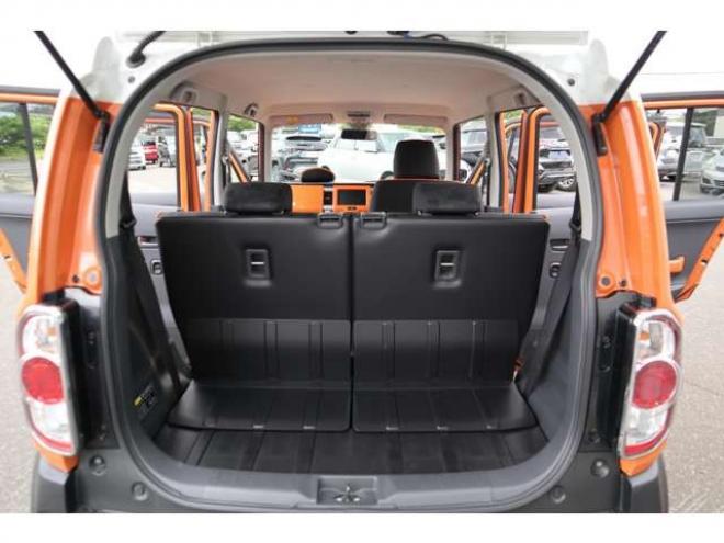 フレアクロスオーバーXG 4WD　シートヒーター　HID　衝突軽減ブレーキ 660