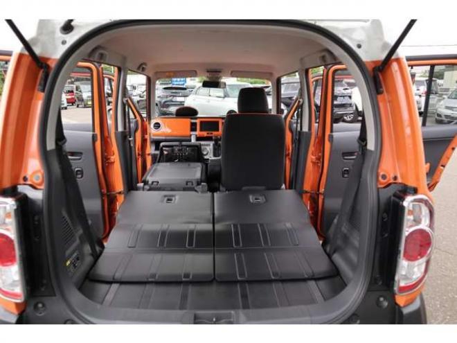 フレアクロスオーバーXG 4WD　シートヒーター　HID　衝突軽減ブレーキ 660