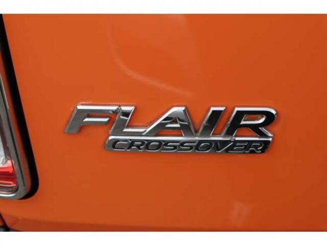 フレアクロスオーバーXG 4WD　シートヒーター　HID　衝突軽減ブレーキ 660