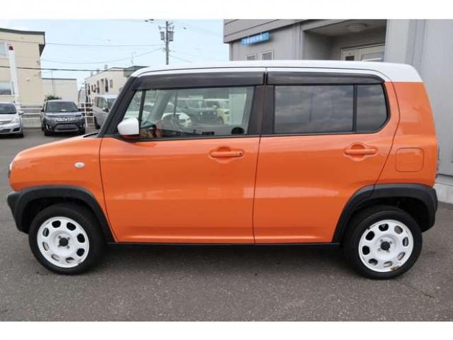 フレアクロスオーバーXG 4WD　シートヒーター　HID　衝突軽減ブレーキ 660