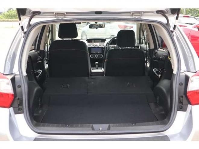 インプレッサXV2.0i-L アイサイト 4WD　純正ナビ　バックカメラ　ETC 前側ドラレコ 2000