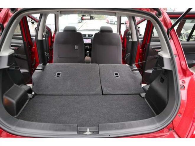 スイフト1.2 RS-DJE 4WD　社外フルセグナビ　社外前後ドラレコ　ETC　社外エンジンスターター　シートヒータ　HIDヘッドライト　パドルシフト　クルーズコントロール 1200