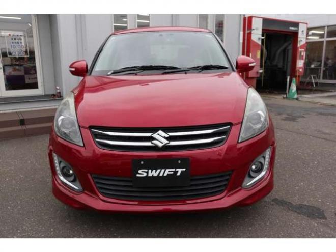 スイフト1.2 RS-DJE 4WD　社外フルセグナビ　社外前後ドラレコ　ETC　社外エンジンスターター　シートヒータ　HIDヘッドライト　パドルシフト　クルーズコントロール 1200