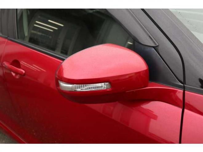 スイフト1.2 RS-DJE 4WD　社外フルセグナビ　社外前後ドラレコ　ETC　社外エンジンスターター　シートヒータ　HIDヘッドライト　パドルシフト　クルーズコントロール 1200