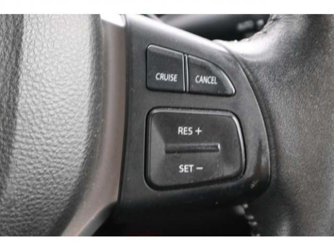 スイフト1.2 RS-DJE 4WD　社外フルセグナビ　社外前後ドラレコ　ETC　社外エンジンスターター　シートヒータ　HIDヘッドライト　パドルシフト　クルーズコントロール 1200