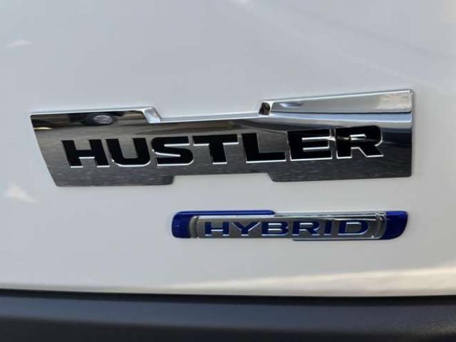 ハスラータフワイルドターボ 4WD　全方位モニターナビ　LEDヘッドライト　シートヒーター　アダプティブクルーズコントロール　衝突軽減ブレーキ　車線逸脱警報 660