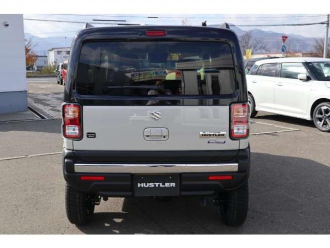 ハスラータフワイルドターボ 4WD　全方位モニターナビ　LEDヘッドライト　シートヒーター　アダプティブクルーズコントロール　衝突軽減ブレーキ　車線逸脱警報 660