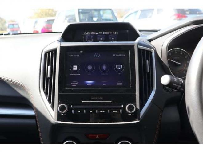 XV2.0i-L アイサイト 4WD　純正フルセグナビ　バックカメラ　ETC　純正ドラレコ　電動パーキング　LEDヘッドライト　ヘッドライトウォッシャー 2000