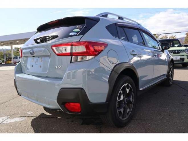 XV2.0i-L アイサイト 4WD　純正フルセグナビ　バックカメラ　ETC　純正ドラレコ　電動パーキング　LEDヘッドライト　ヘッドライトウォッシャー 2000