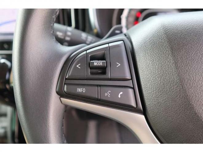 ハスラーJスタイル ターボ 4WD　ワンオーナーセーフティサポート全方位ナビ 660