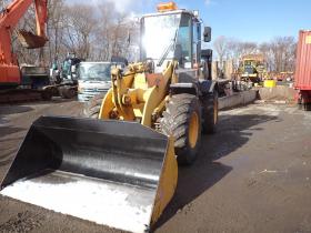 ホイールローダ　L13-3 苫小牧ヤード