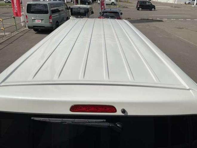 ハイエースバン2.8 スーパーGL ダークプライムII ロングボディ ディーゼルターボ 4WD　モデリスタフロントスポイラー　ワーク18インチAW　8インチナビTV 両側電動パワースライドドア 415COBRAフラットキット(ベッドキット) 2800