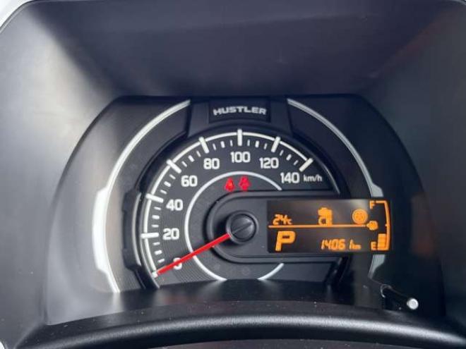 ハスラーハイブリッド G 4WD　新品オープンカントリーR/T スマートキー　プッシュスタート　メモリーナビ　Bluetooth TV アイドリングストップ　前席シートヒーター　ダウンヒルアシスト 660