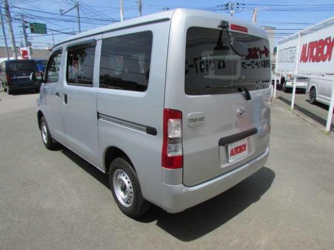 タウンエースバン1.5 GL 4WD　衝突軽減ブレーキ　LEDヘッドライト 1500