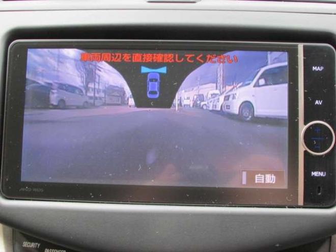 ヴァンガード2.4 240S 4WD　純正ナビ/フルセグTV/バックカメラ/フロントカメラ/サイドカメラ/ETC/ドライブレコーダー/LEDヘッドライト・フォグ/エンジンスターター 2400