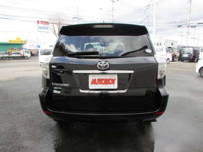 ヴァンガード2.4 240S 4WD　純正ナビ/フルセグTV/バックカメラ/フロントカメラ/サイドカメラ/ETC/ドライブレコーダー/LEDヘッドライト・フォグ/エンジンスターター 2400