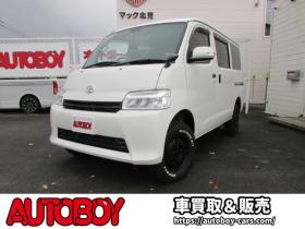 タウンエースバン　1.5 GL 4WD　パートタイム4WD　ディスプレイオーディオ　リアヒーター　リアフォグ　GRIPMAX　MUDRAGE　M/Tホワイト　アイドリングストップ　横滑り防止　　フローティングビッグCarPlay対応　Bluetooth　社外14インチAW 1500