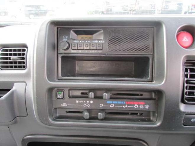 ピクシストラックスペシャル エアコン・パワステバージョン 3方開 4WD　 660