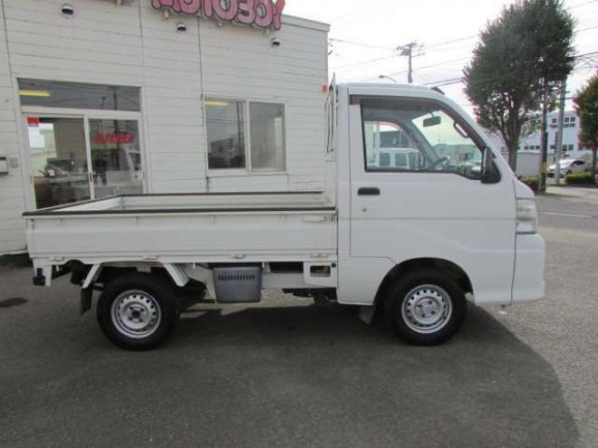 ピクシストラックスペシャル エアコン・パワステバージョン 3方開 4WD　 660