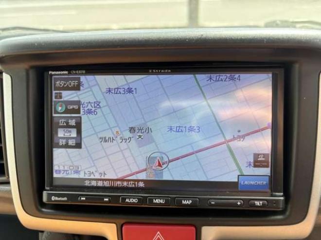 エブリィジョイン ターボ ハイルーフ 4WD　革調シートカバー　Body Lineベッドキッド　デイトナ15インチAW　キーレス　バックカメラ　Panasonicメモリナビ　Bluetooth　FM/AM　横滑り防止　衝突被害軽減システム　フォグランプ 660