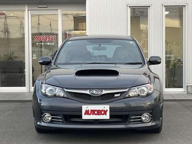 インプレッサハッチバックSTI 2.0 WRX 4WD　Defi3連メーター(ブースト計・油温計・油圧計)　ETC　運転席パワーシート　プッシュスタート 2000