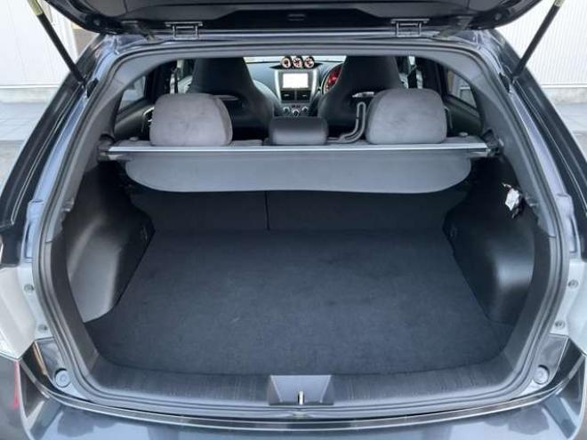 インプレッサハッチバックSTI 2.0 WRX 4WD　Defi3連メーター(ブースト計・油温計・油圧計)　ETC　運転席パワーシート　プッシュスタート 2000