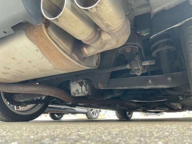 インプレッサハッチバックSTI 2.0 WRX 4WD　Defi3連メーター(ブースト計・油温計・油圧計)　ETC　運転席パワーシート　プッシュスタート 2000