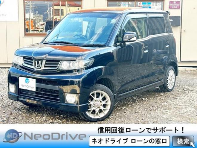 ゼストスパーク660W 4WD　ローンが不安な方＜優遇ローン＞本州仕入 キーレス　フロントフォグランプ