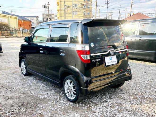 ゼストスパーク660W 4WD　ローンが不安な方＜優遇ローン＞本州仕入 キーレス　フロントフォグランプ