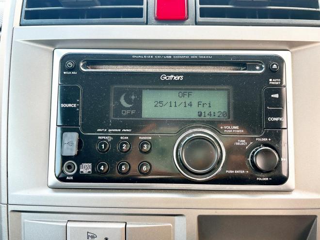 ゼストスパーク660W 4WD　ローンが不安な方＜優遇ローン＞本州仕入 キーレス　フロントフォグランプ