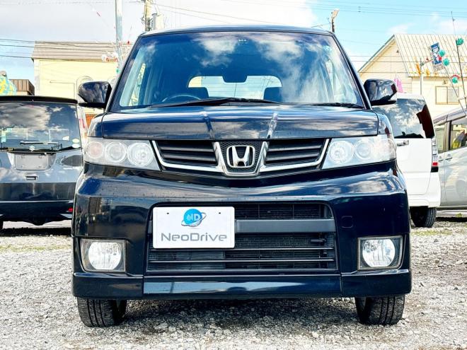 ゼストスパーク660W 4WD　ローンが不安な方＜優遇ローン＞本州仕入 キーレス　フロントフォグランプ