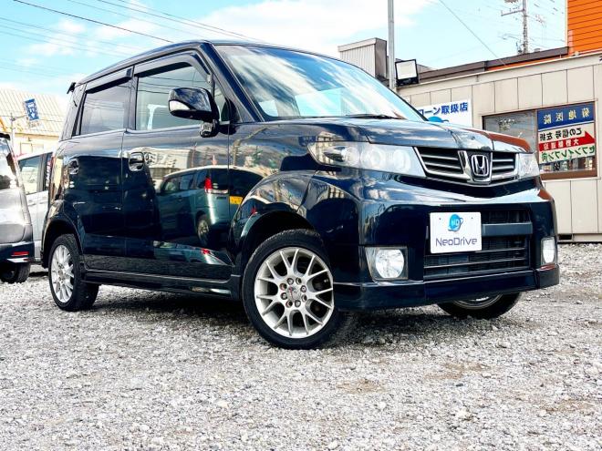 ゼストスパーク660W 4WD　ローンが不安な方＜優遇ローン＞本州仕入 キーレス　フロントフォグランプ