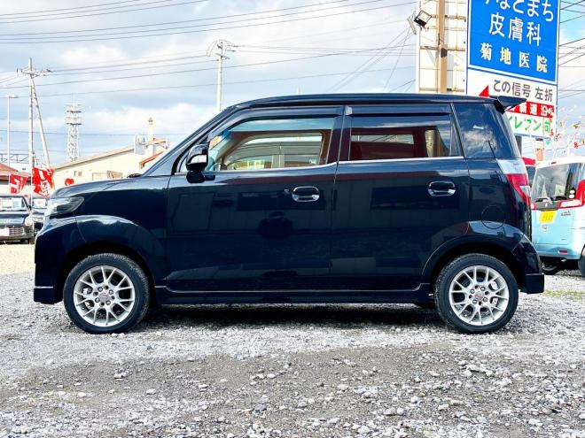 ゼストスパーク660W 4WD　ローンが不安な方＜優遇ローン＞本州仕入 キーレス　フロントフォグランプ