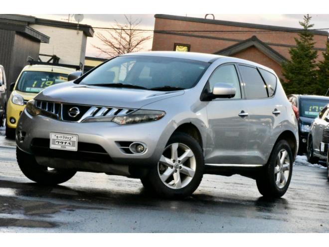 ムラーノ250XL　FOUR　4WD　