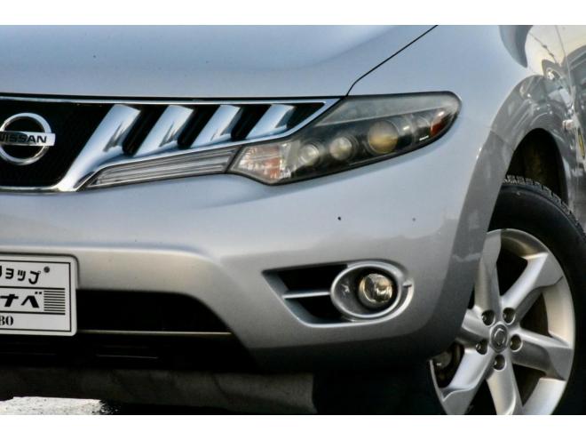 ムラーノ250XL　FOUR　4WD　