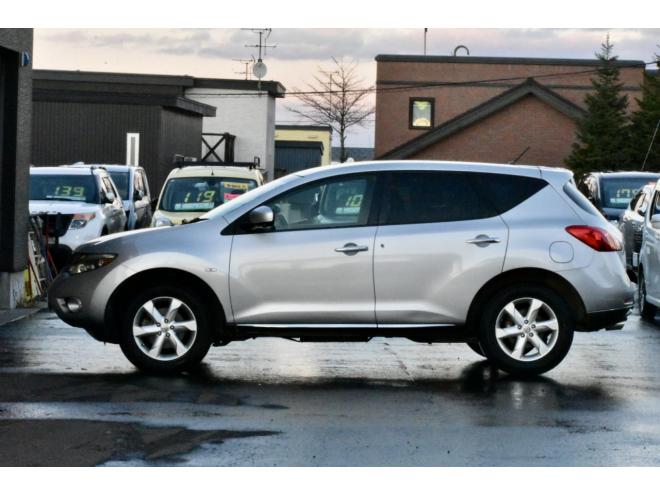 ムラーノ250XL　FOUR　4WD　