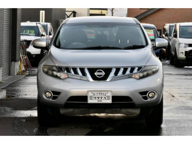 ムラーノ250XL　FOUR　4WD　