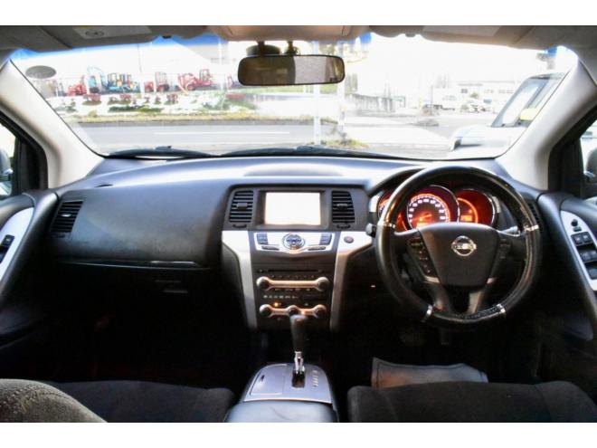 ムラーノ250XL　FOUR　4WD　