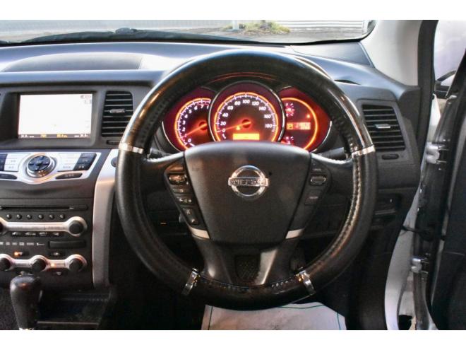 ムラーノ250XL　FOUR　4WD　