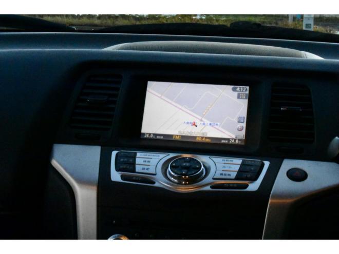 ムラーノ250XL　FOUR　4WD　