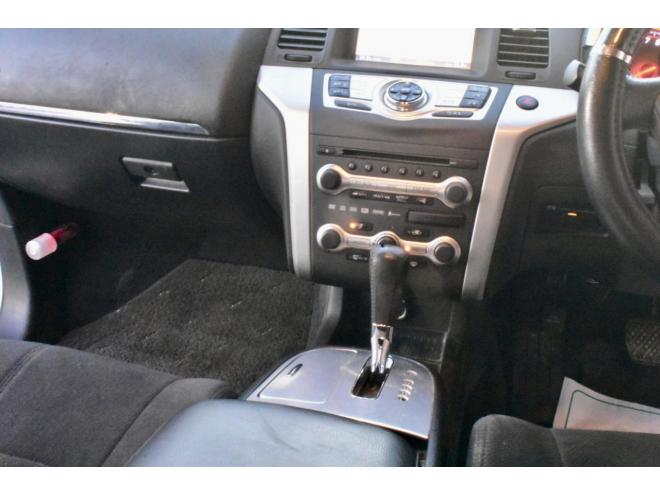 ムラーノ250XL　FOUR　4WD　